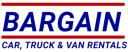 Bargain Car Rentals logo